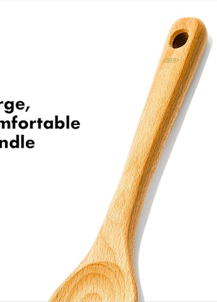 OXO Good Grips 3-Piece Wooden Spoon Set