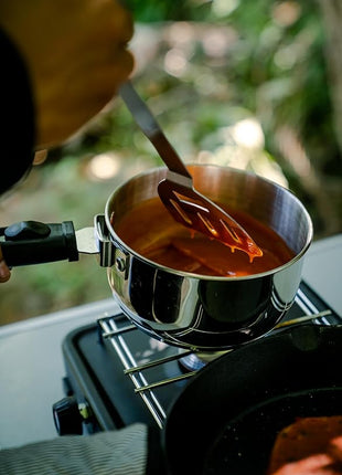 Stansport Stainless Steel Cook Set