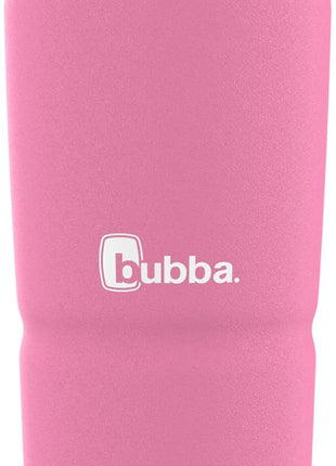 Bubba Envy S Stainless Steel Tumbler 24oz. Water Bottle Medium Azalea