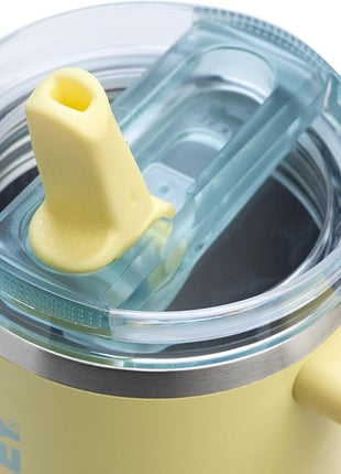 STANLEY Quencher ProTour Flip Straw Tumbler with Leakproof Lid | Built-In Straw & Handle | Cupholder Compatible for Travel | Insulated Stainless Steel Cup | BPA-Free