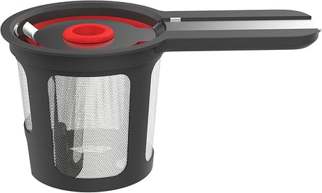 Instant Pot Solo Reusable Coffee Pod with Handle, Compatible with Instant Solo Coffee Maker, 2 ounces