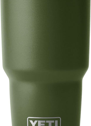 YETI Rambler 30 oz Stainless Steel Vacuum Insulated Tumbler w/MagSlider Lid