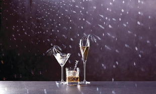 Lenox 845275 Tuscany Classics Martini Glass Set, 6 Count, 6 Fl Oz