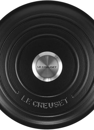 Le Creuset Enameled Cast Iron Signature Sauteuse Oven, 3.5 qt., Licorice