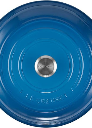 Le Creuset Enameled Cast Iron Signature Braiser, 5 qt., Marseille