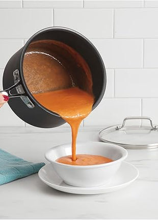 Cuisinart Chef's Classic™ Nonstick Hard Anodized Cookware 13 Piece Set