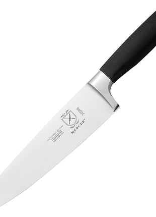 Mercer Culinary M20608 Genesis 8-Inch Chef's Knife,Black