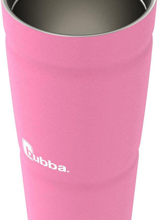Bubba Envy S Stainless Steel Tumbler 24oz. Water Bottle Medium Azalea
