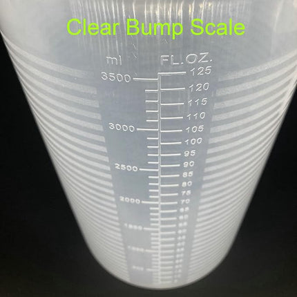 0.66 Gallon/2.5 Litre Plastic Pitcher with Lid BPA-FREE Eco-Friendly Carafes Mix Drinks Water Jug for Hot/Cold Lemonade Juice Beverage Jar Ice Tea Kettle (white, 125oz)