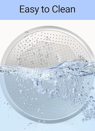 Beasea Pizza Pan, 16 Inch Pizza Tray with Holes for Oven Nonstick Perforated Pizza Crisper Tray Bakeware, Aluminum Alloy Round Pizza Baking Pans Stainless Cooking Dish for Home Kitchen Restaurant