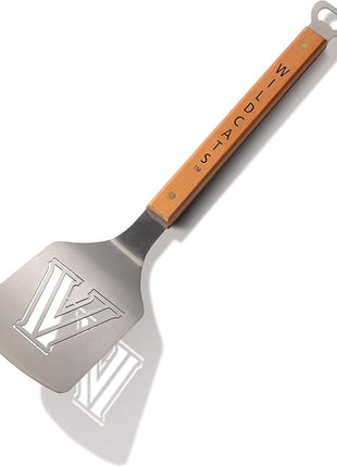 YouTheFan NCAA Classic Series Sportula Stainless Steel Grilling Spatula