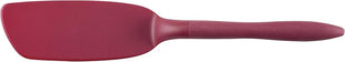 Rachael Ray 47916 3-Piece Lazy Tool Nylon Slotted Turner Set, Burgundy