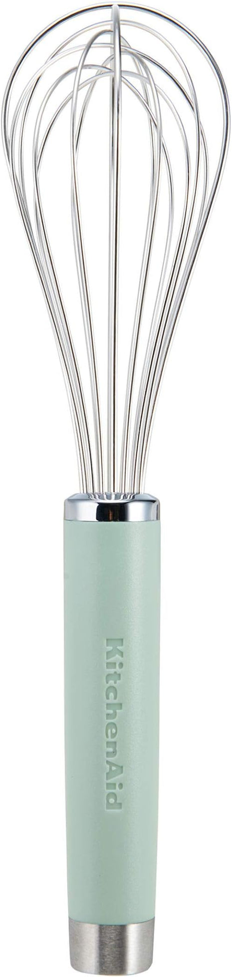 KitchenAid KO060OHPIA Gourmet Utility Whisk, 10.5-Inch, Matte Pistachio