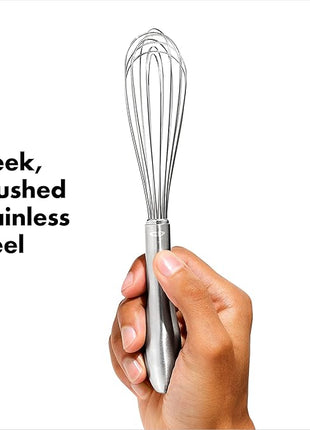 OXO SteeL 9-Inch Whisk