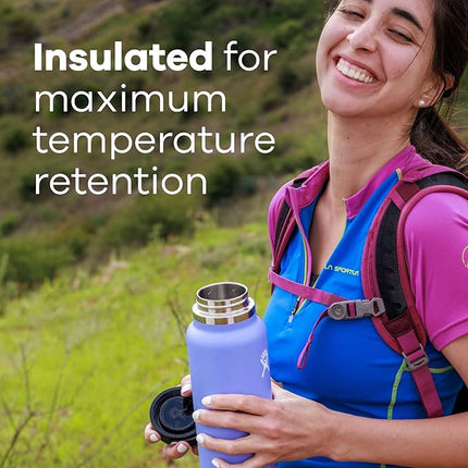 Hydro Flask 64 Oz Wide Flex Cap Dew