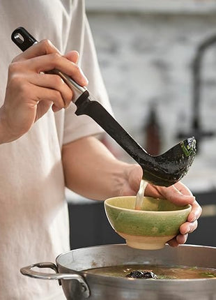 Joseph Joseph Elevate Silicone Ladle with Integrated Tool Rest
