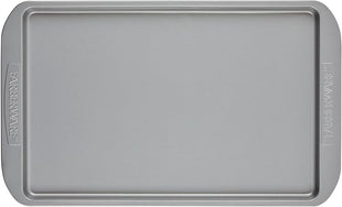 Farberware Nonstick Bakeware Set, Nonstick Cookie Sheets / Baking Sheets - 2 Piece, Gray