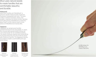 Shun Classic 4" Paring Knife