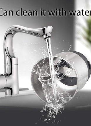 DR MILLS DM-7412N Coffee Grinder Electric, Spice Grinder Electric, Detachable Cup, Blade & Cup Made with SUS304 Stainless Steel,200w Small Food Grinder