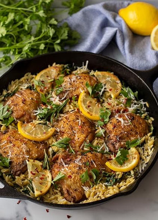 Lodge Pre-Seasoned Cast Iron 5 Piece Set, Black