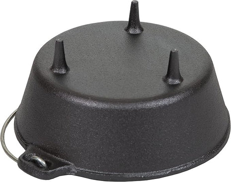 Stansport Pre-Seasoned Cast Iron Dutch Oven