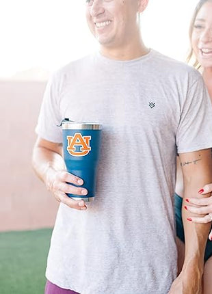 Simple Modern Officially Licensed Collegiate Southern Jaguars Tumbler with Straw and Flip Lid | Insulated Stainless Steel 30oz Thermos | Cruiser Collection | Southern University