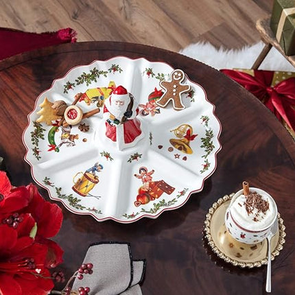 Villeroy & Boch 14-8332-3522 Fantasy Cabarett Nostalgia, White