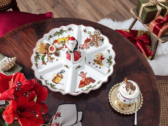 Villeroy & Boch 14-8332-3522 Fantasy Cabarett Nostalgia, White