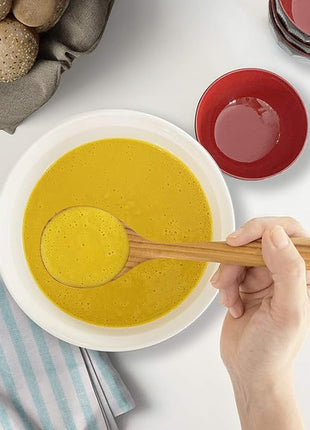 FAAY Small Serving Ladle | Eco Friendly Wooden Kitchen Tool