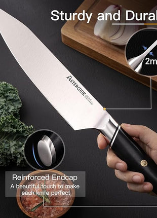 Astercook Chef Knife (ABS Handle-)