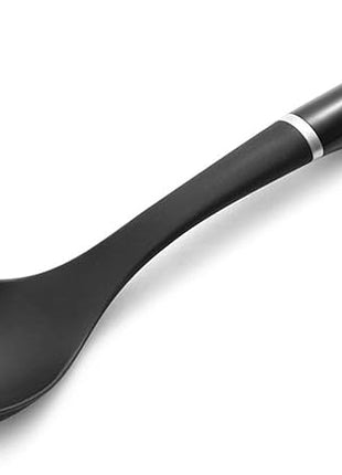KitchenAid KE003OHOBA Classic Basting Spoon, One Size, Black