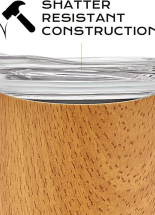 BALIBETOV 5 pcs large Yerba Mate Cup and Bombilla Kit, Includes one 12 oz Yerba Mate Gourd with Lid, Two Bombillas Mate Straw and one cleaning brush | Stainless steel | Double Walled