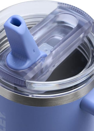 STANLEY Quencher ProTour Flip Straw Tumbler with Leakproof Lid | Built-In Straw & Handle | Cupholder Compatible for Travel | Insulated Stainless Steel Cup | BPA-Free