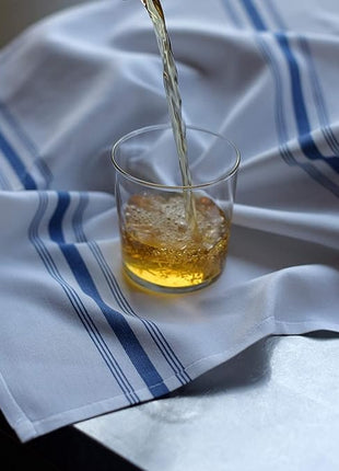 Bormioli Rocco Bodega Collection Glassware – Set Of 12 Medium 12 Ounce Drinking Glasses For Water, Beverages & Cocktails – 12oz Clear Tempered Glass Tumblers