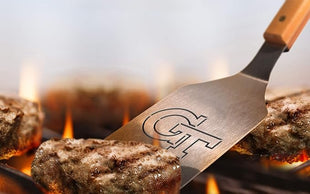 YouTheFan NCAA Classic Series Sportula Stainless Steel Grilling Spatula