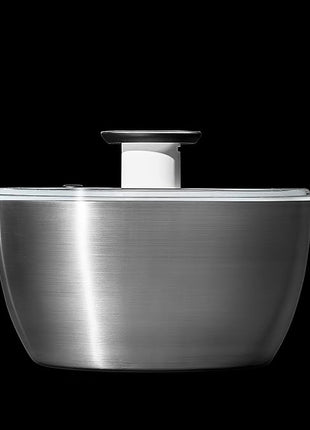 OXO Good Grips Stainless Steel Salad Spinner, 6.34 Qt. (Pack of 4)