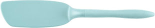 Rachael Ray Tools and Gadgets Lazy Crush & Chop, Flexi Turner, and Scraping Spoon Set / Cooking Utensils - 3 Piece, Light Blue