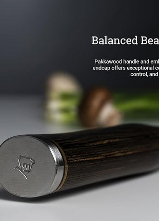 Shun Premier 7" Santoku Knife