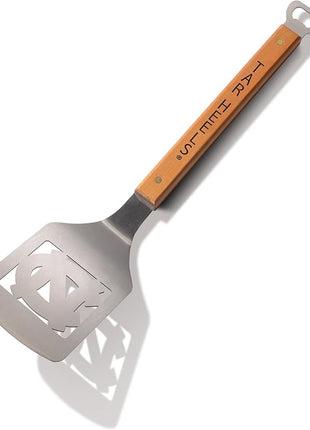 YouTheFan NCAA Classic Series Sportula Stainless Steel Grilling Spatula