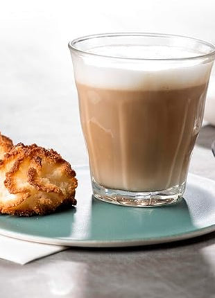 Duralex - Picardie Tumbler, Clear, 4 3/8 ounce, Set of 6