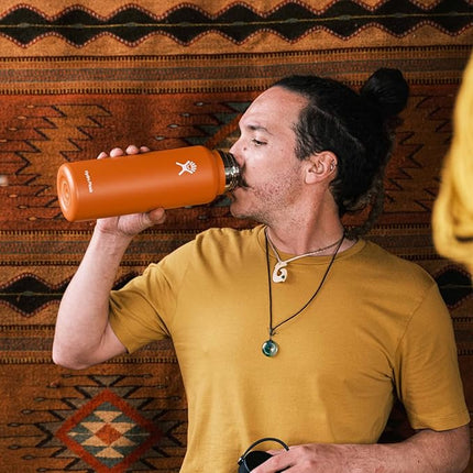 Hydro Flask 64 Oz Wide Flex Cap Dew