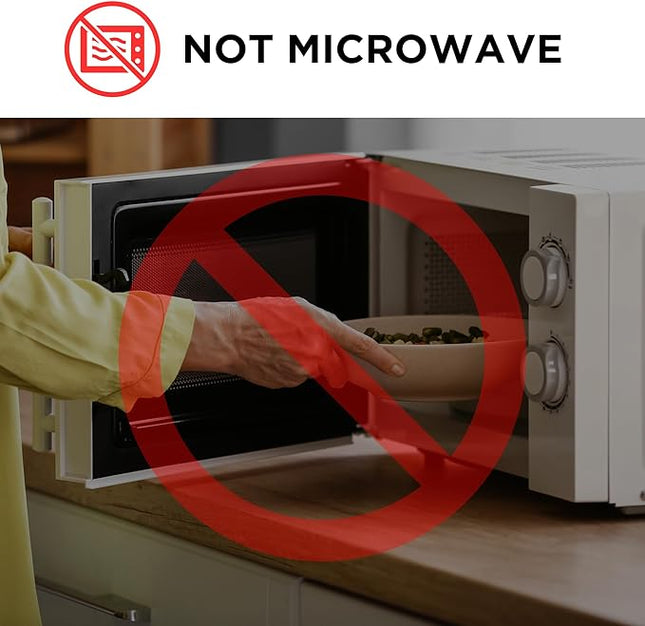 TP 18-Piece Dinnerware Set, Melamine Dishes Set with Bowls and Plates, Service for 6, Non-breakable Lightweight Dining Tableware, Teal