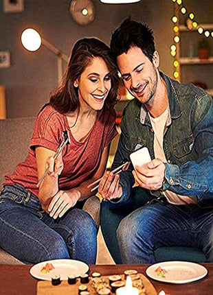 50-Pairs Wooden Chopsticks, Dishwasher Safe Chopstick,ReusableNatural Healthy, Chinese Classic Style for Kitchen, Dining Room, Gourmet, Noodles (9.8 Inch)