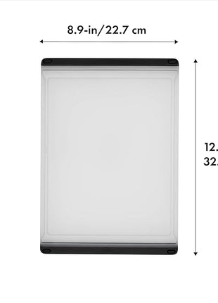 OXO Good Grips Plastic Everyday Cutting Board