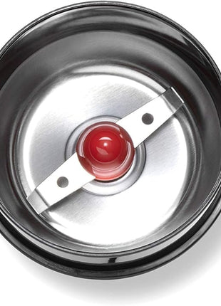 Bodum Bistro Electric Blade Coffee Grinder, Gray