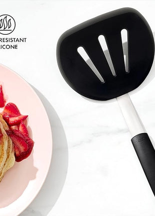 OXO Good Grips Silicone Flexible Pancake Turner