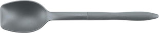 Rachael Ray Tools and Gadgets Spoon, Slotted and Solid Turners Set/ Cooking Utensils - 3 Piece, Gray