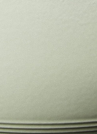 Lodge 6 Quart Enameled Cast Iron Dutch Oven with Lid – Dual Handles – Oven Safe up to 500° F or on Stovetop - Use to Marinate, Cook, Bake, Refrigerate and Serve – Desert Sage