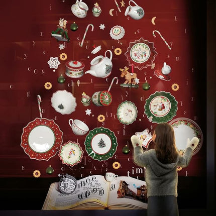 Villeroy & Boch Delight Dinner Plate Green