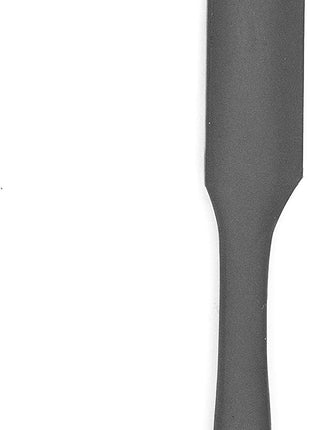 4-Piece Grey Baking Spatula Set - Holiday Baking Essentials, Rubber Spatulas Silicone Heat Resistant, BPA-Free - Spatula Set for Nonstick Cookware - Silicone Baking Utensils